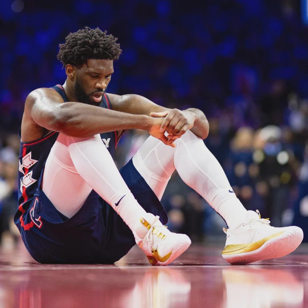 星空体育app-能力值96！恩比德联盟第二！整个NBA最大的笑话