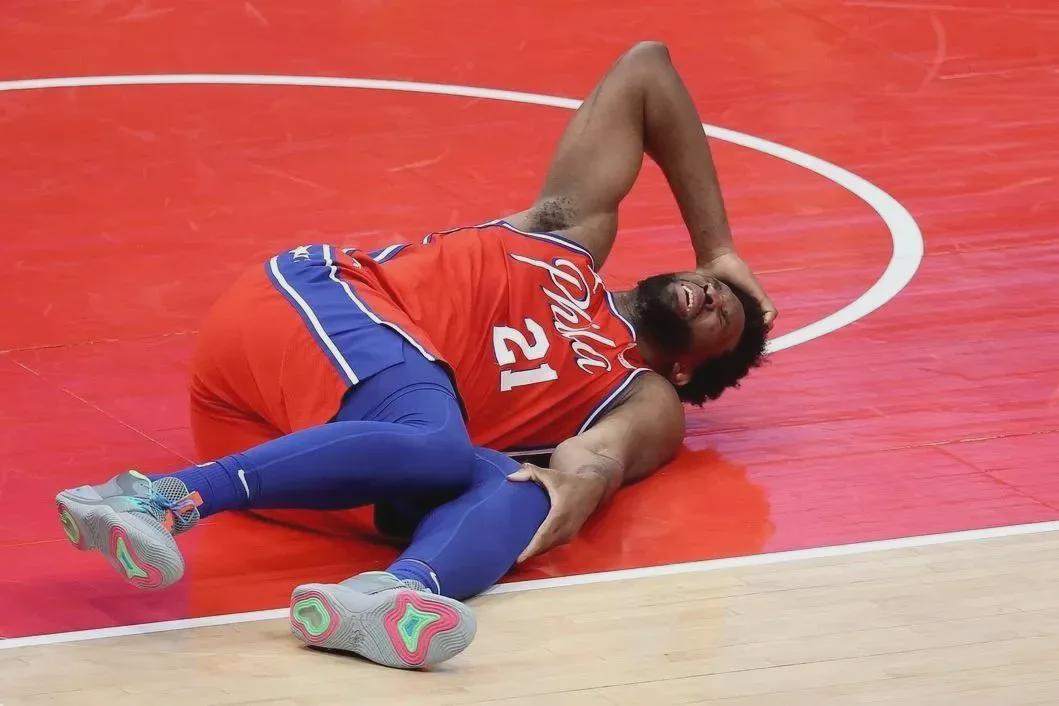 星空体育app-能力值96！恩比德联盟第二！整个NBA最大的笑话